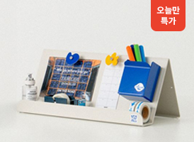 오늘만 특가<br>스페이스 보드 로우